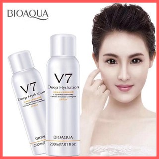 Kem Xịt Chống Nắng V7 Deep Hydration Bioaqua - BT01