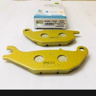 Bố thắng ĐĨA TRƯỚC +SAU CHO Ex 150