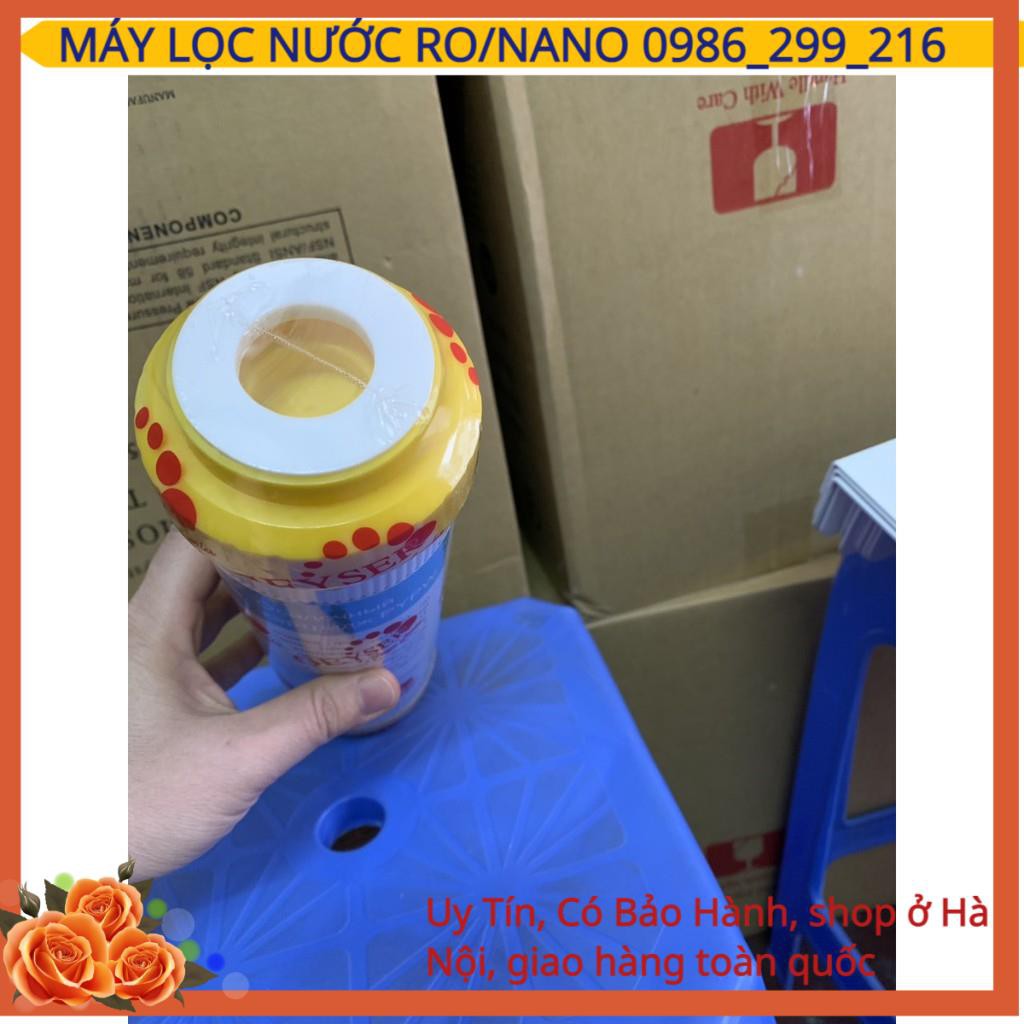 Lõi Lọc Số 123 Máy Geyser NaNo, Lõi Lọc Máy KT, Eco, Lõi Lọc Số 3 Aragon, Lõi Cation Xử Lý Đá Vôi