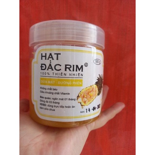HẠT ĐÁC RIM DỨA MẬT HỘP 500G