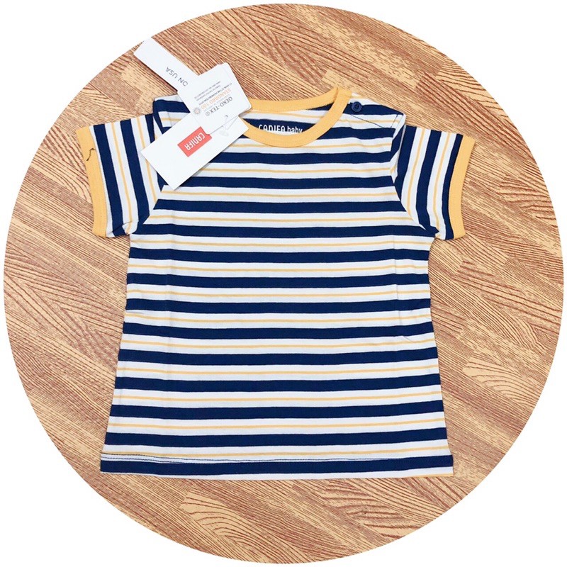 XẢ HÀNG - Bộ phông kẻ - hàng chính hãng canifa kid