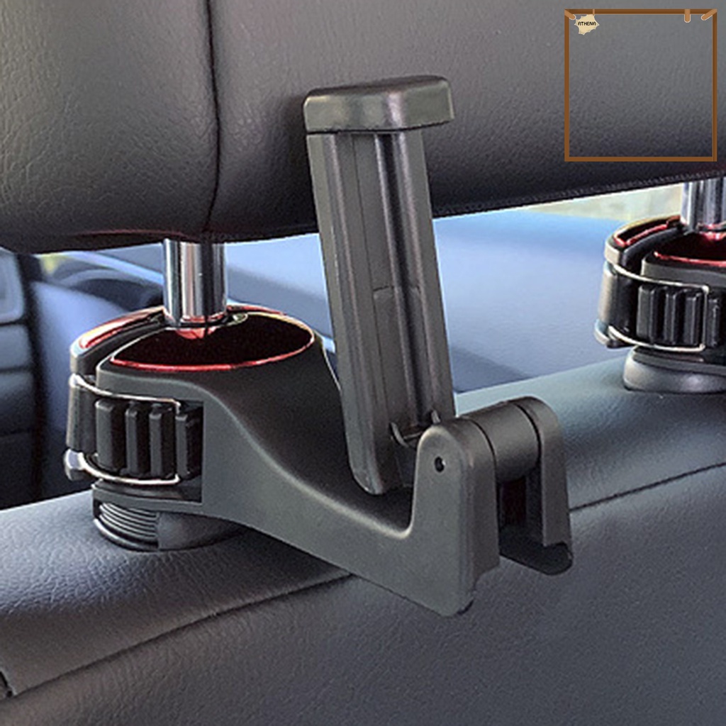 Giá Đỡ Điện Thoại Gắn Ghế Sau Xe Hơi Bằng Nhựa Abs | BigBuy360 - bigbuy360.vn