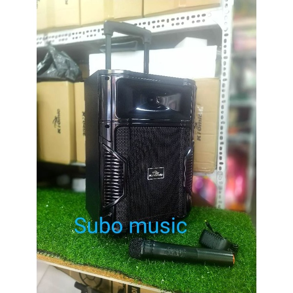 Loa kéo Kiomic k108 siêu rẻ, siêu hay