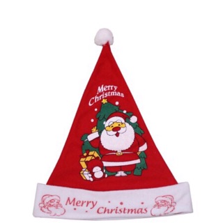 1 Mũ Noel Cho Bé Chất Nỉ