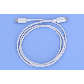 Cáp type c - type c m-best smxu75 trắng likenew đẹp 98%