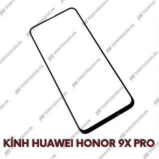 Mặt kính ép cho HW honor 9x pro (mặt kính thay thế honor 9x pro)