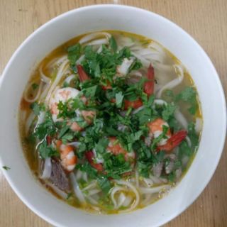 sợi mì huế việt