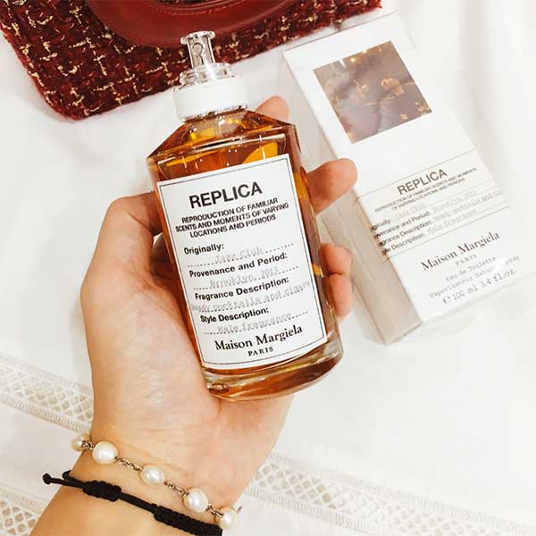 Nước Hoa Maison Margiela Replica Jazz Club, Beach Walk, Replica Lazy Sunday Morning
