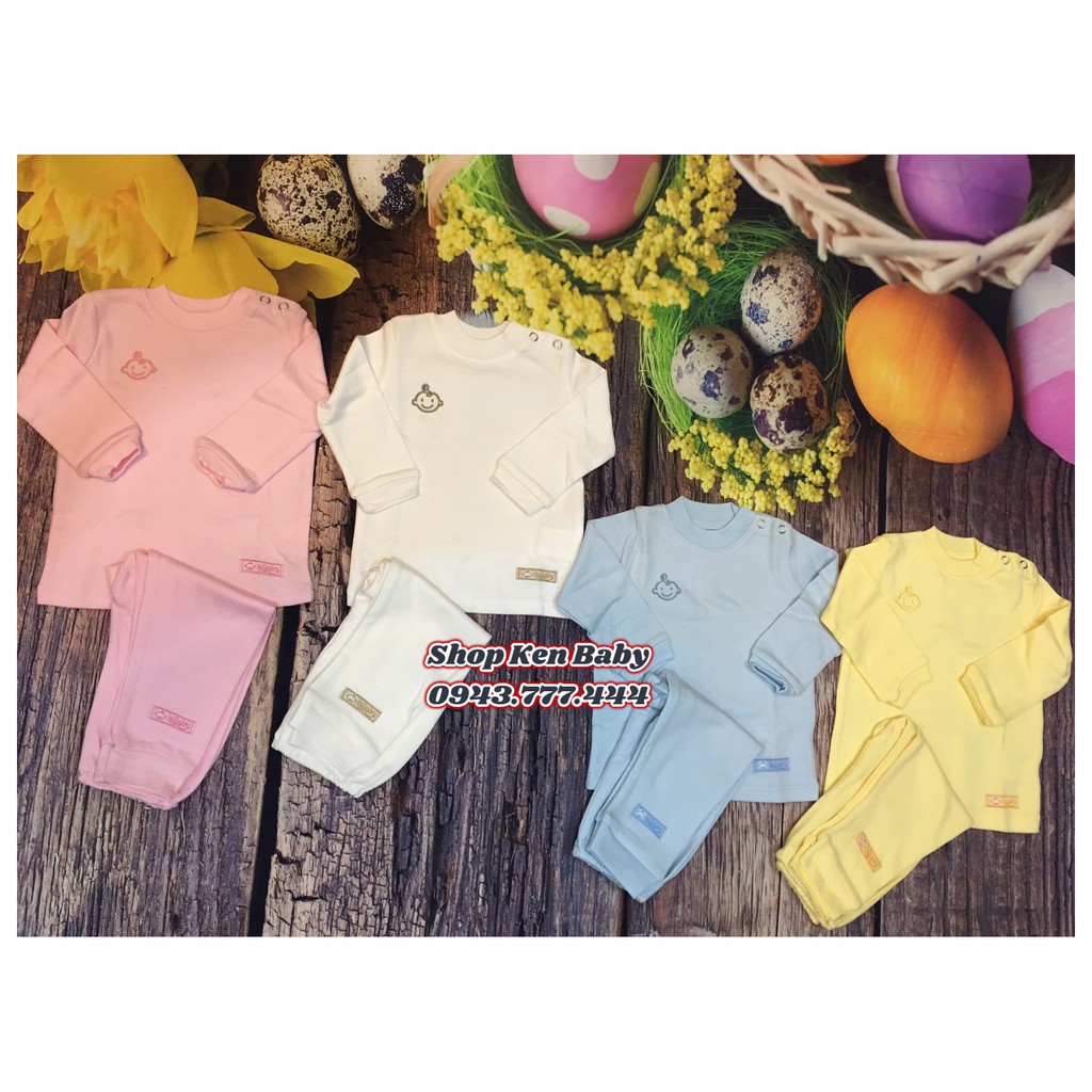 Bộ Bé Trai / Bé Gái Lullaby Cổ Lọ ( Xả Kho 30-35% )