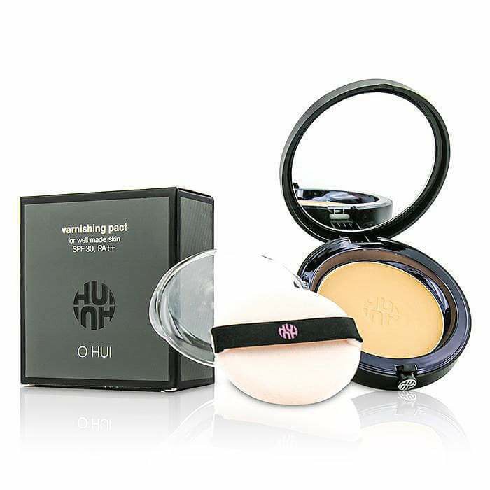 Phấn phủ Whoo Vàng Luxury Glow Pressed Powder tách