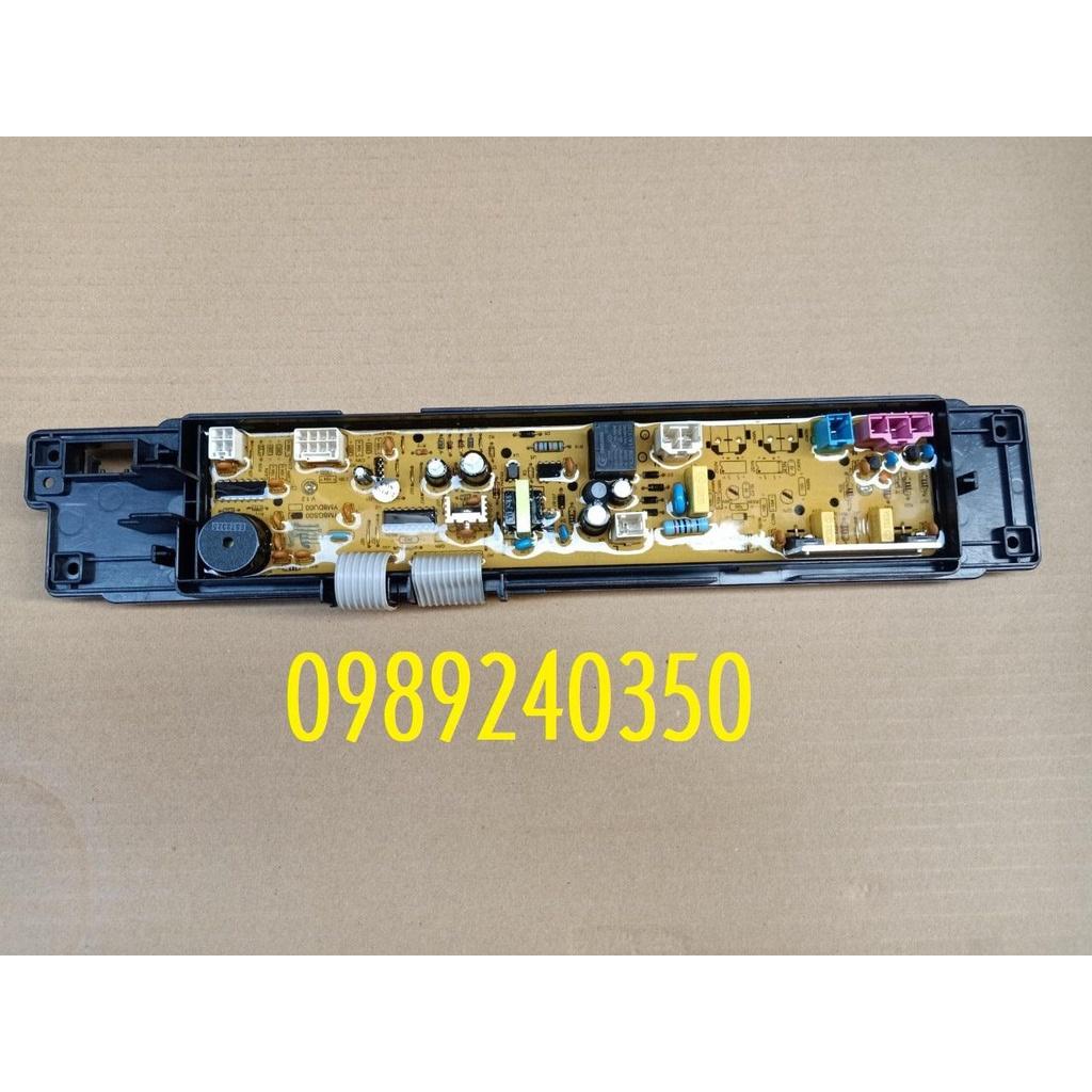 Bo mạch máy giặt Panasonic NA - F70VB6 cửa đứng 7kg 6 phím