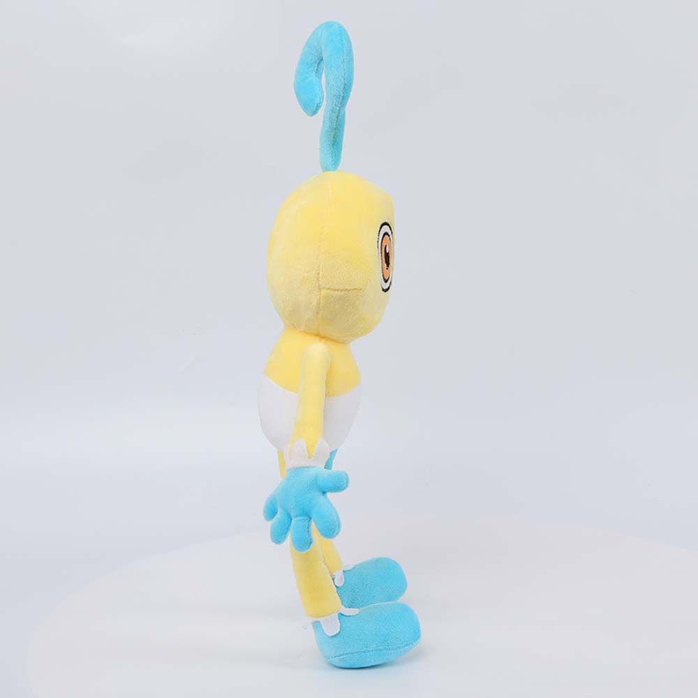 Robot Nhồi Bông Hình Nhân Vật Phim Liên Minh Hagi Huggy Wuggy Trang Trí Nhà Cửa