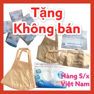 Khẩu Trang vải cotton kháng khuẩn trẻ em