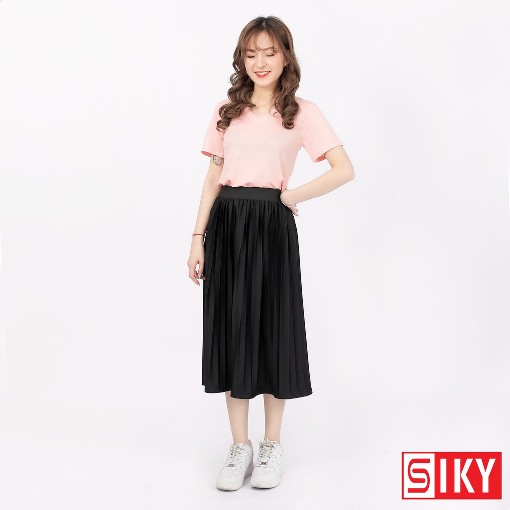 CHÂN VÁY XẾP LY THẦN THÁNH - SIKY-CV-04 | BigBuy360 - bigbuy360.vn
