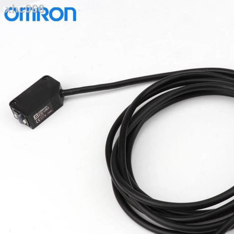 Công Tắc Cảm Biến Quang Điện Omron E3z-t61 E3z-t62 E3z-t81e3z-61