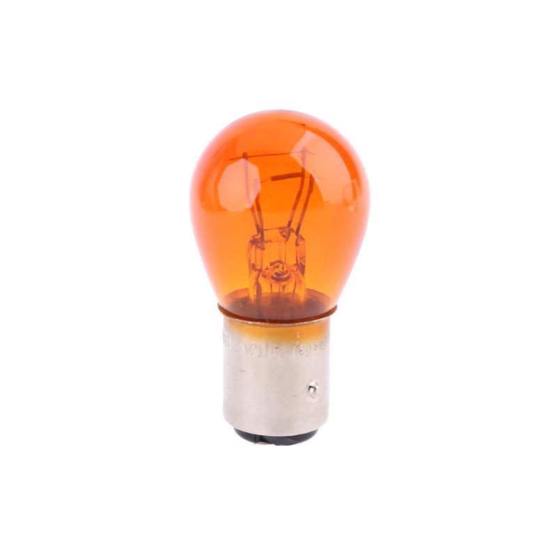 Set 2 Bóng Đèn Phanh Halogen Bằng Kính Bay15D 1157 P21 / 5w S25 Chuyên Dụng Cho Xe Hơi