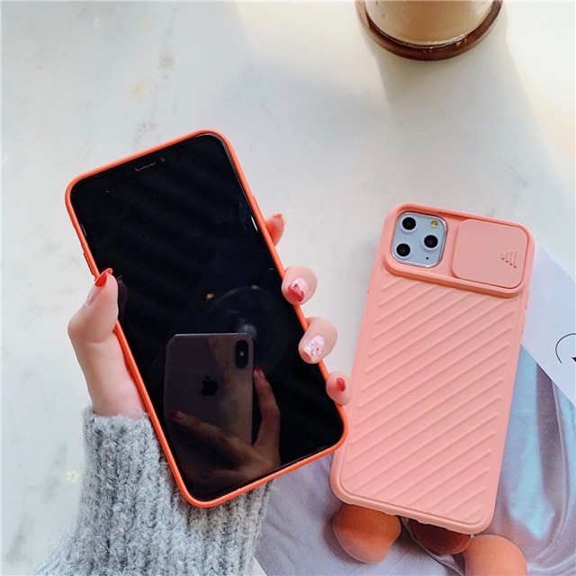 XẢ RẺỐp lưng iP nắp trượt bảo vệ camera 6/6plus/7/7plus/8/8plus - MINH AN SAIGON