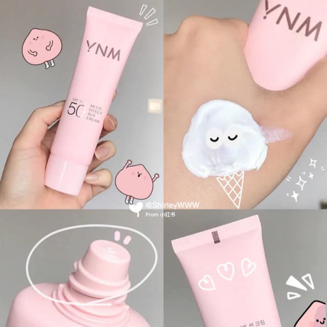 Kem chống nắng YNM Multi Effect Sun Cream 50ml