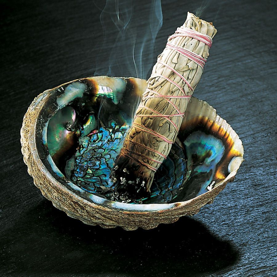 Bó tuyết tùng xông nhà cửa thư giãn tinh thần Cedar Sage
