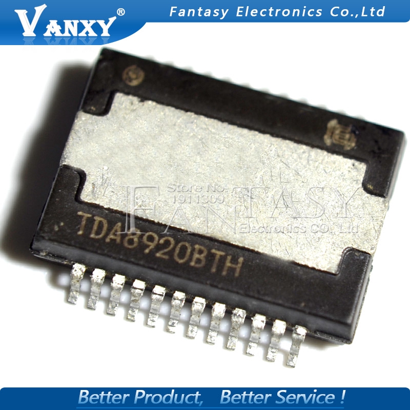 Ic Chất Lượng Cao Tda8920Bh Sop36 Tda8920 Smd Sop-36 | BigBuy360 - bigbuy360.vn