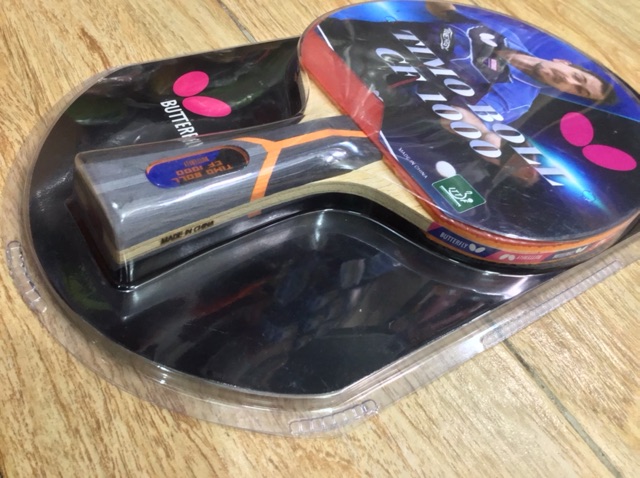 Vợt Bóng Bàn Butterfly TIMO BOLL CF 1000