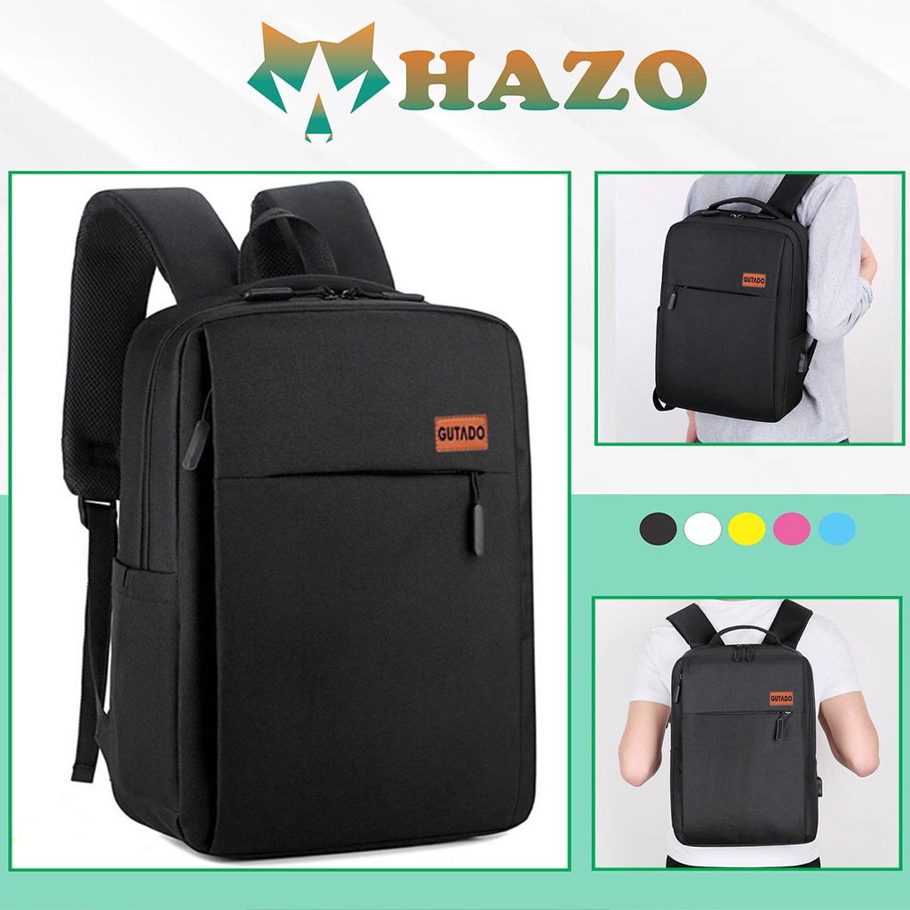 BALO THỜI TRANG CAO CẤP CHỐNG NƯỚC GUTADO G05.406 NHIỀU NGĂN BẢO HÀNH 1 NĂM