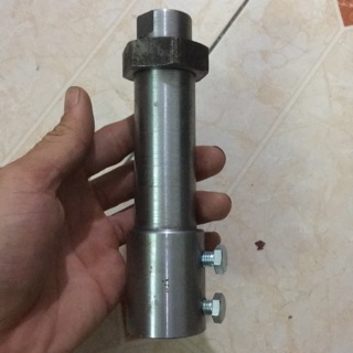 Trục máy phay lắp cho mọi mô tơ cốt 32mm