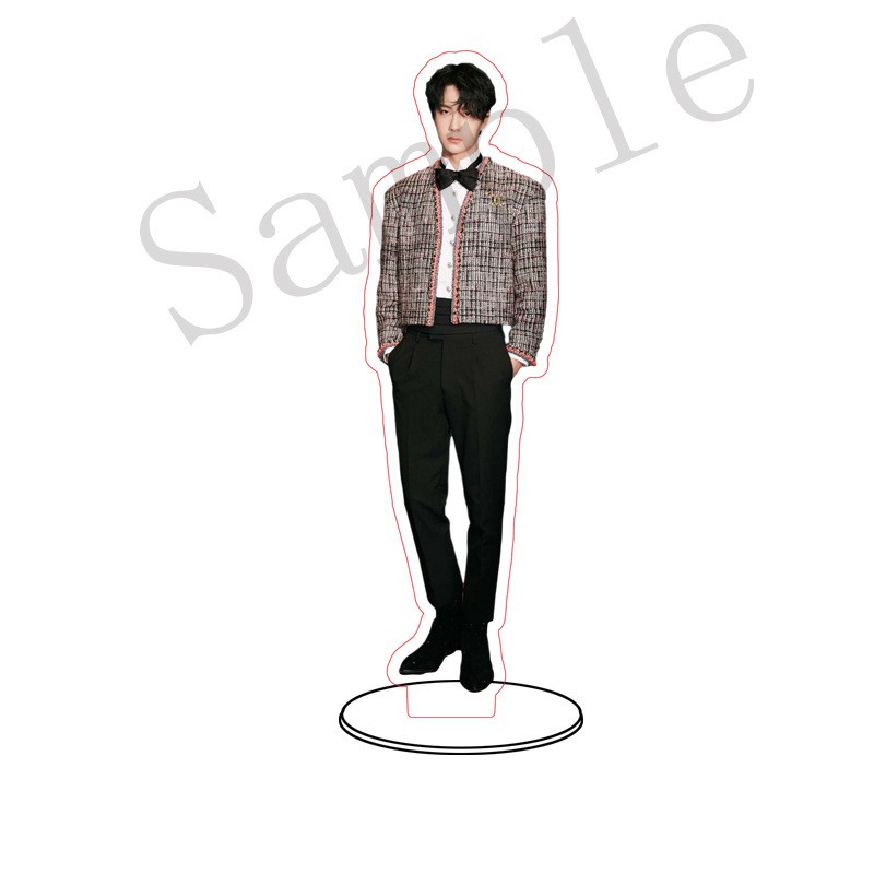 [MỚI_CÓ SẴN] Standee mẫu mới nhất in hình Vương Nhất Bác