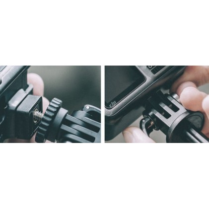 Gậy rút tripod mini osmo action – PGYTECH - Hàng chính hãng - Chất liệu cao cấp - Bền bỉ
