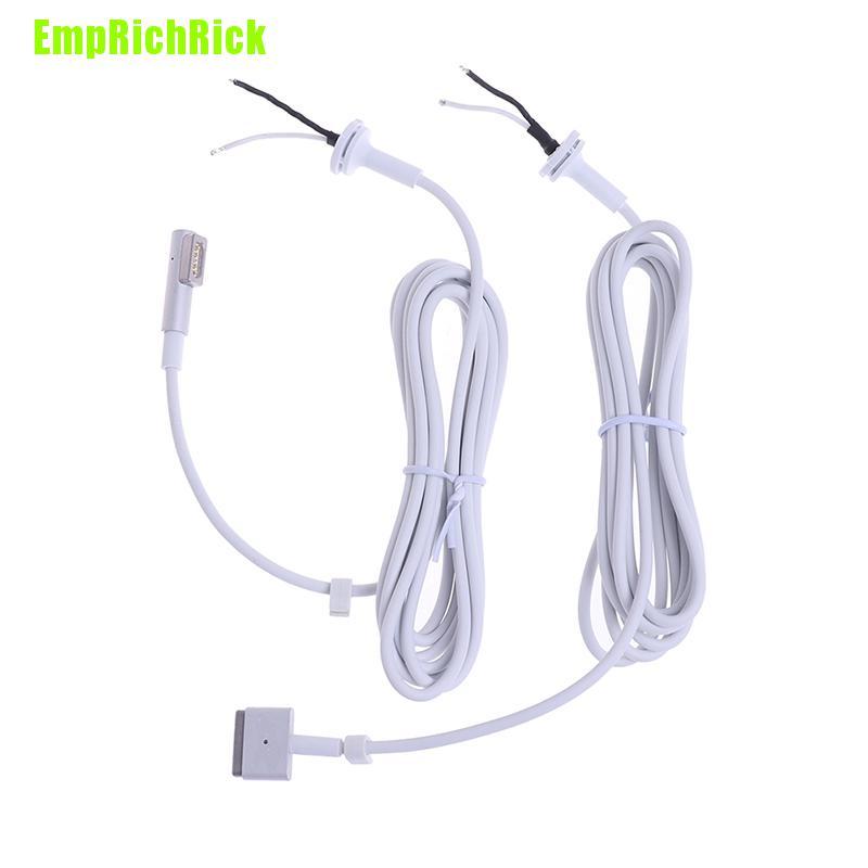 Dây Cáp Sạc Magsafe T-tip L-tip Cho Macbook Air Pro Ac