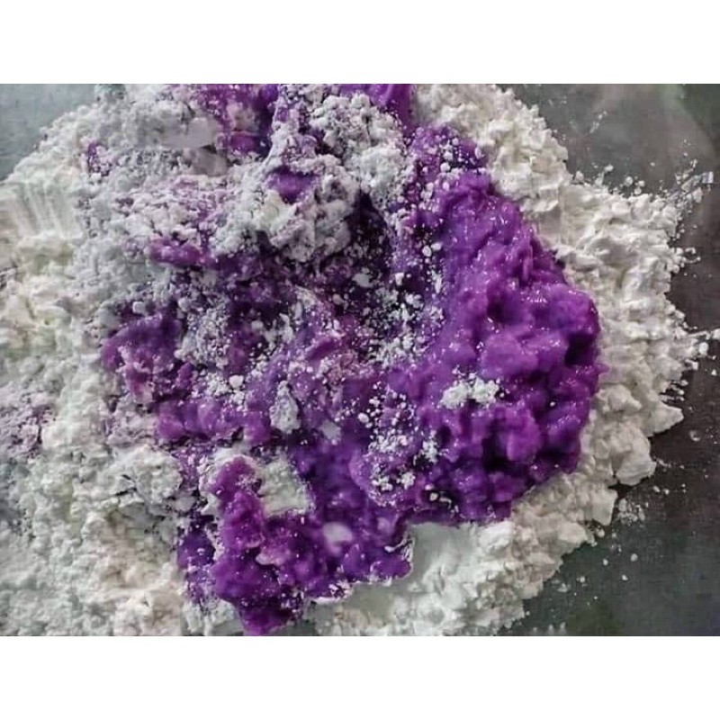 Bột bánh khoai mỡ