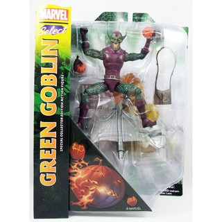 Mô hình Green Goblin của Marvel Select