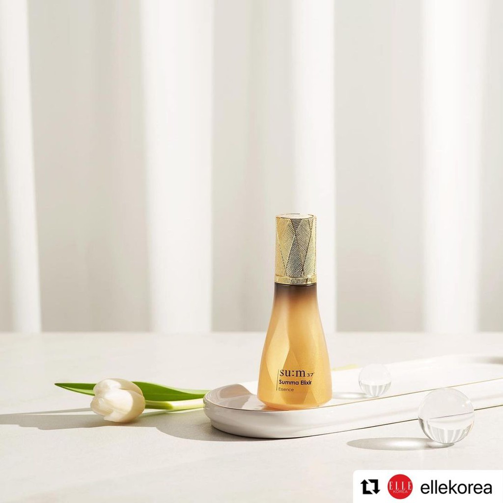 Summa Tinh Chất Tái Sinh Chống Lão Hoá Tăng Đàn Hồi Da Sum37 Summa 8 Miracle Power Essence 4Ml