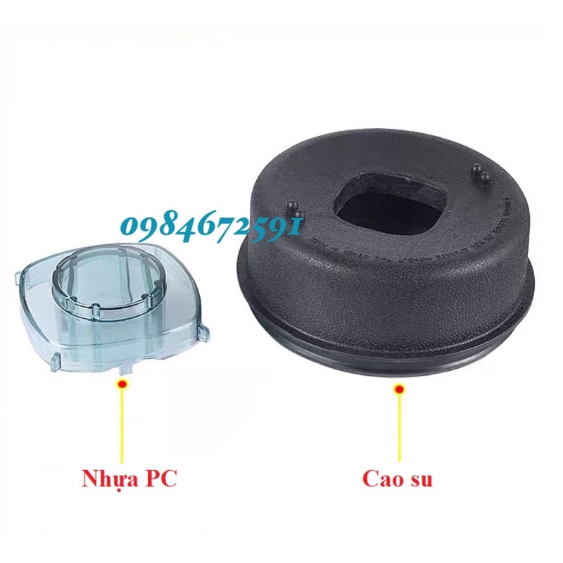 Bộ cối máy xay sinh tố công nghiệp XTY-767 dung tích 2 lít