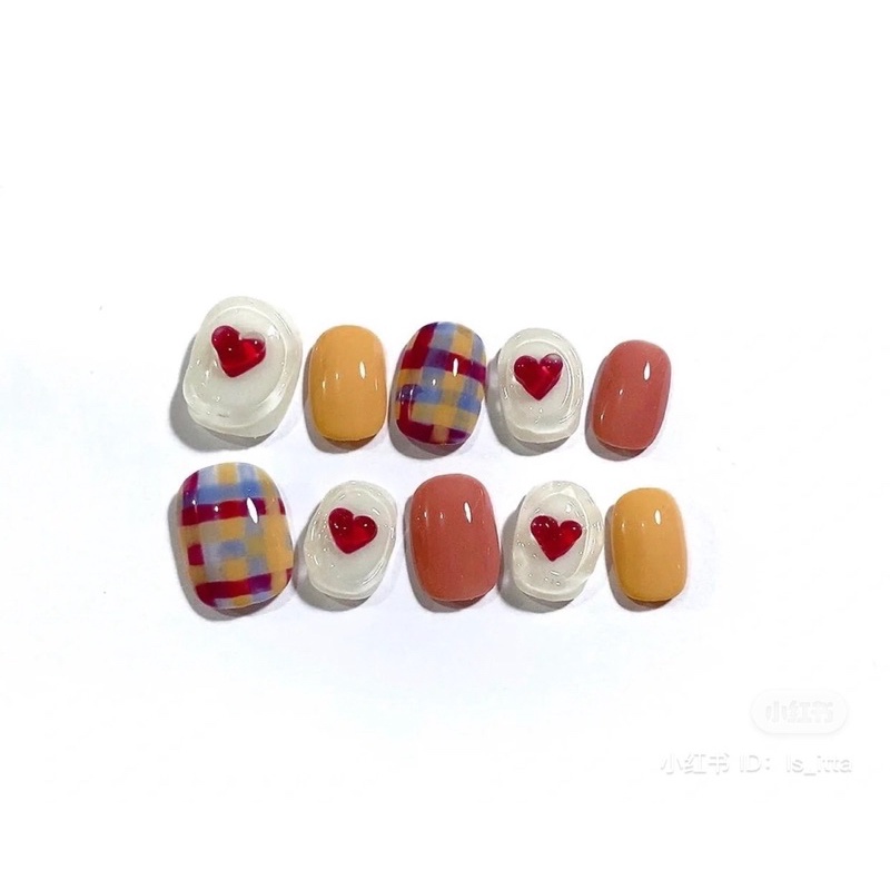 Nail box thiết kế fom Hàn