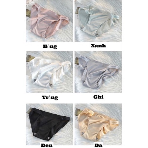 Quần Lót Nữ Su Gân Tăm Tàng Hình Chữ SPORT Sport 9026 Coco land đồ lót nữ deal sock