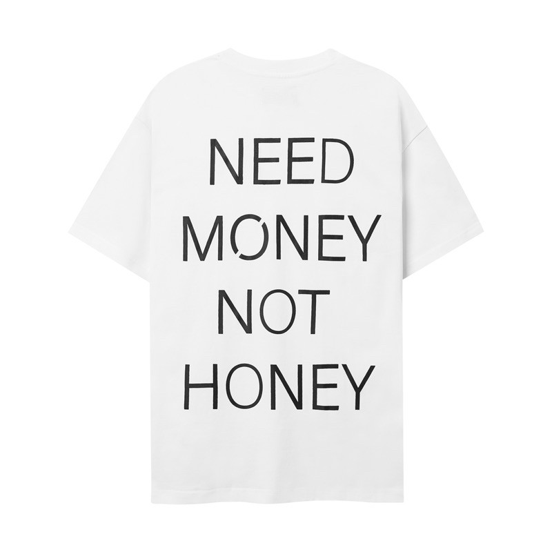 MONEY TEE ( áo thun slogan) | BigBuy360 - bigbuy360.vn