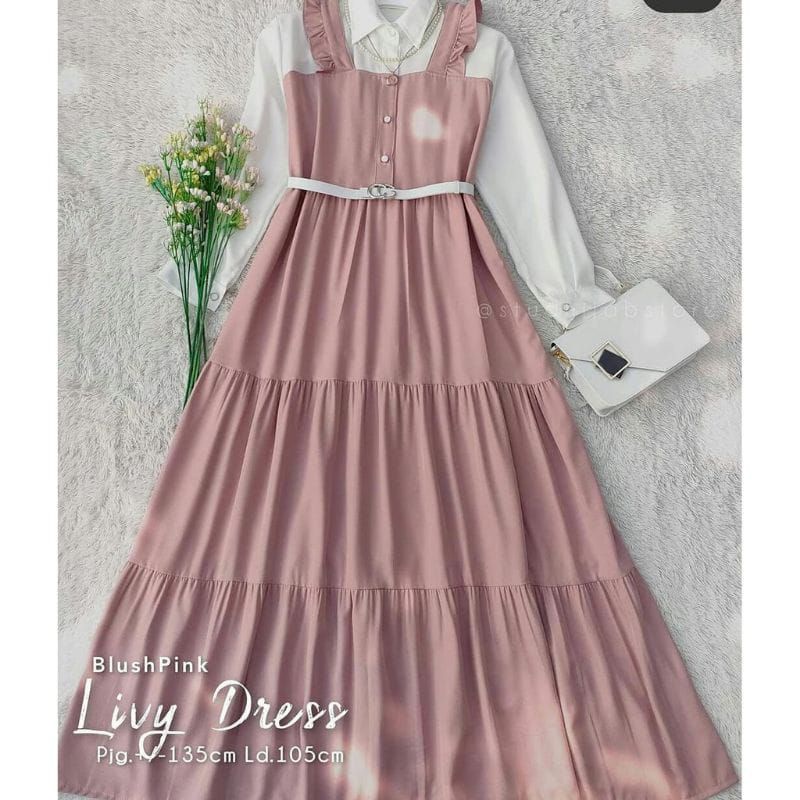 Váy Livy / Trang Phục Tuổi Teen Thời Trang / / Trang Phục Mới Nhất