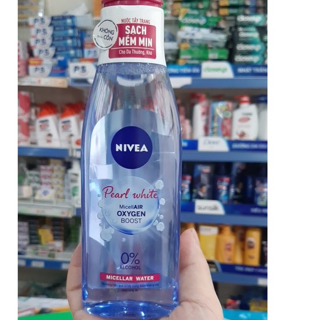 Nước Tẩy Trang NIVEA 200ml