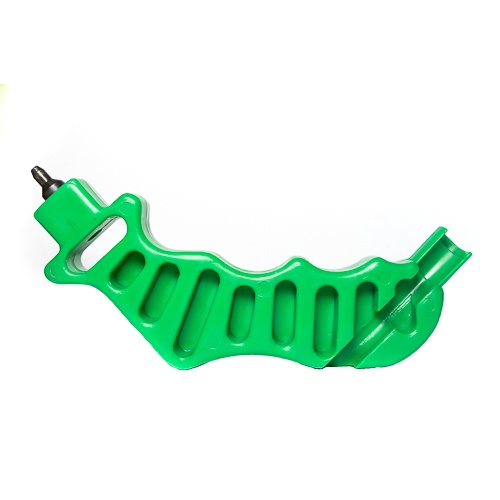 Dùi Đục Lỗ Ống Mềm LDPE để gắn Nối Khởi thủy ra ống nhánh PE6ly và PE7ly - goGarden