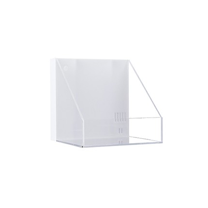 Hồ bán cạn acrylic 20x22x20cm  Ebi-VN