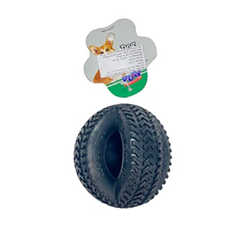 Đồ chơi cho chó hình bánh xe 9.5 cm Uncle Bills PA3552