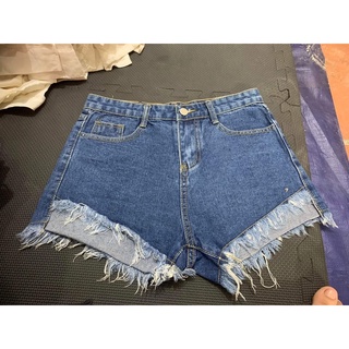 Short jean