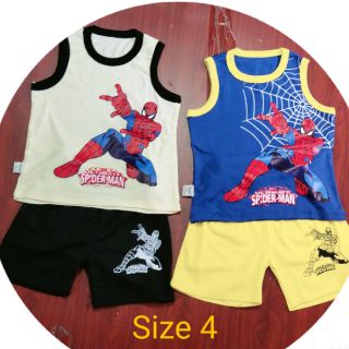 Combo 3 Bộ bé trai(subin)