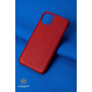 Ốp lưng da Margor Leathercraft - Iphone 11