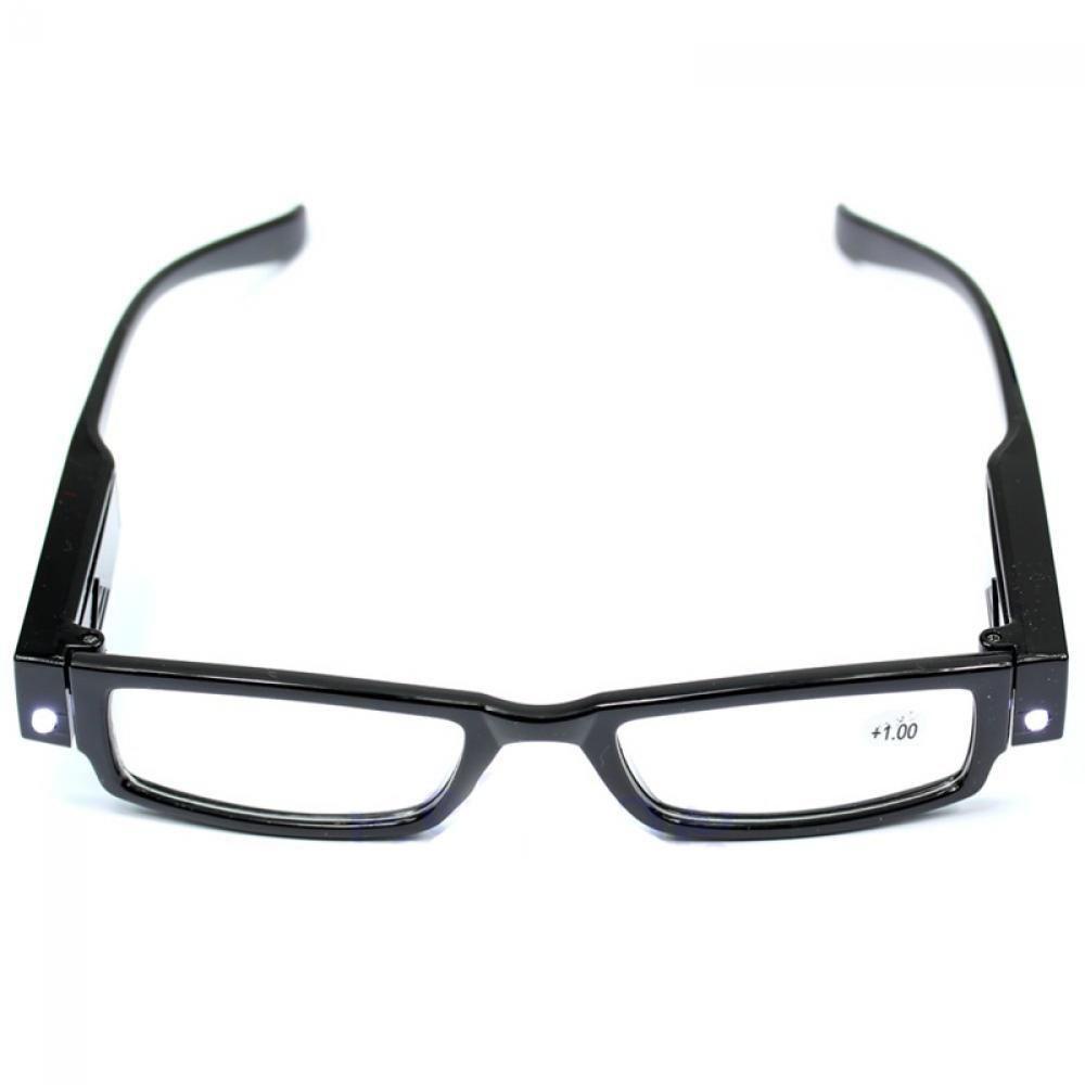 BTLIMER Kính Đọc Sách Có Đèn LED Với Độ Bền Cao