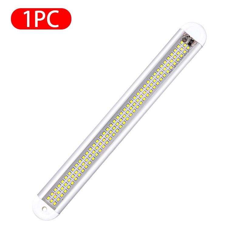 Đèn đọc sách LED đa năng cho ô tô Vỏ hợp kim nhôm 12-58V Phụ tùng ô tô