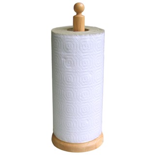 Cây để giấy đứng gỗ đức thành 22431