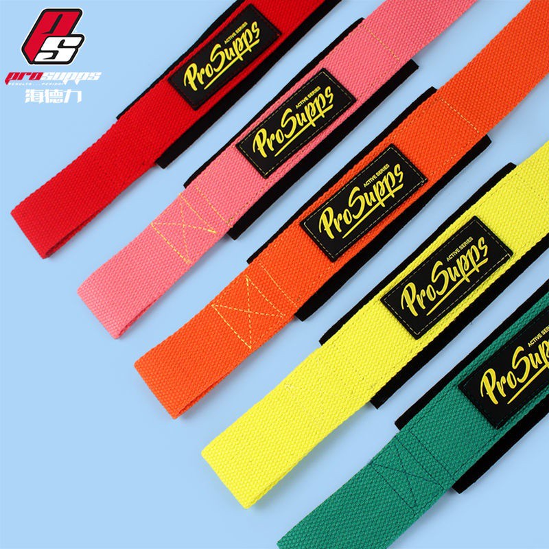 Set Dây Đai Nâng Tạ Một Bộ