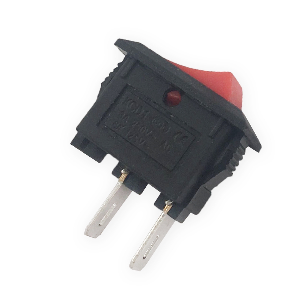 Set 500 Công Tắc Bật/Tắt Mini Ac 250v 3a 2 Pin 10x15mm